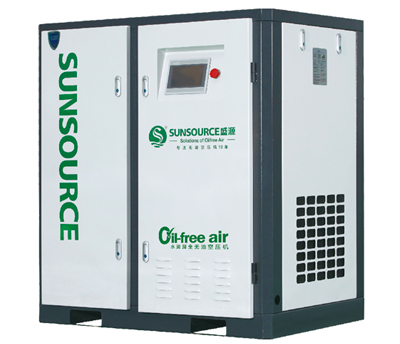 A08075W 無油水潤(rùn)滑螺桿空壓機(jī)