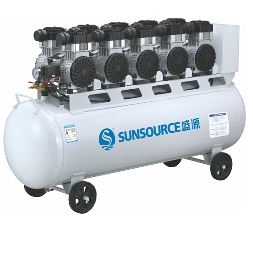 GY-5x1800-230 工裝無油空氣壓縮機