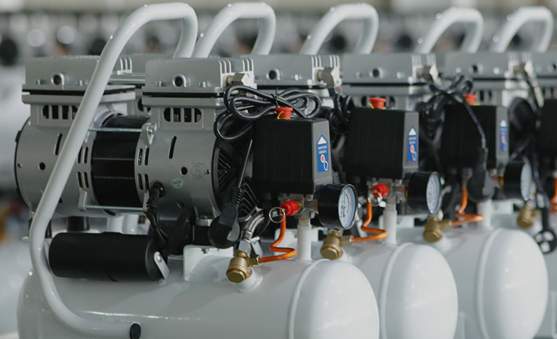 專(zhuān)注新興工業(yè)領(lǐng)域，盛源推出新一代無(wú)油真空泵